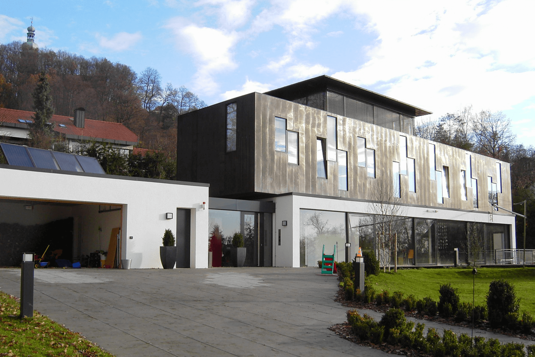 Wohnhaus G.