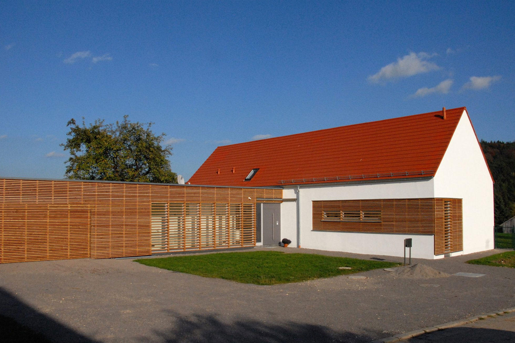 Wohnhaus V.