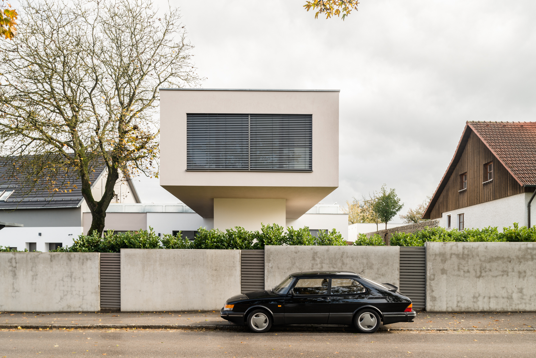 Wohnhausbau Architekt Amberg