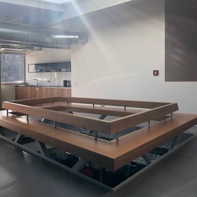 H+F Architekten Syskomp Bank OG