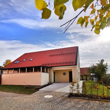 H+F Architekten KiTa Kunterbunt Schwend