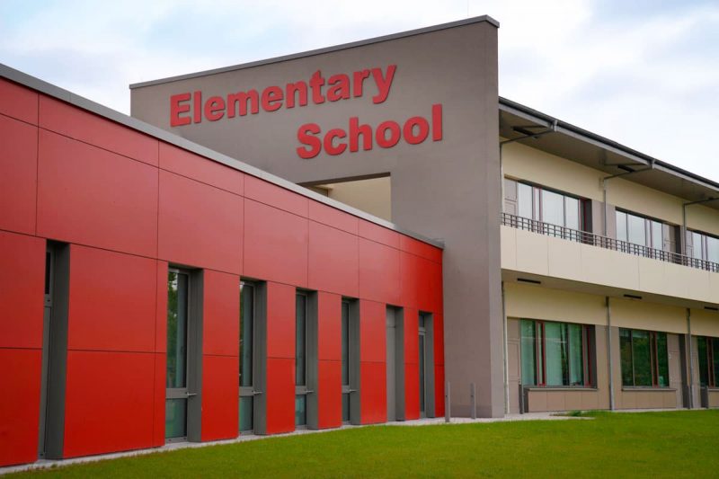 Elementary School<br><p style=